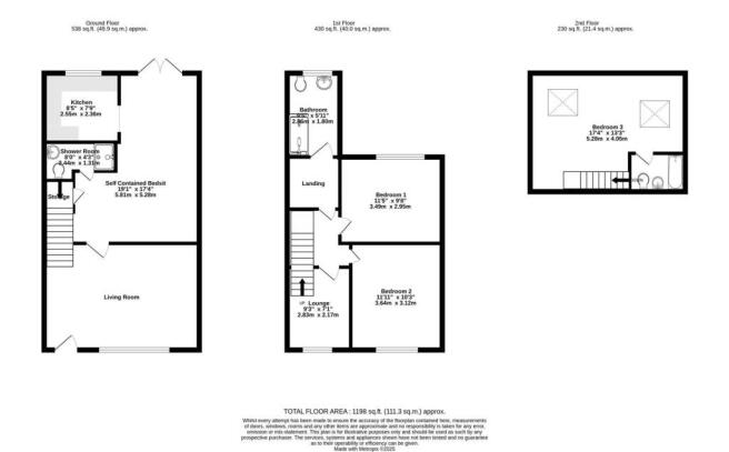 5 bed Semi-Detached for sale Image 10