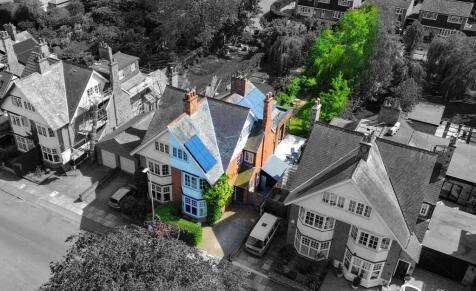 Holmfield Road, Stoneygate, Leicester