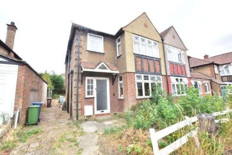 Kings Way, Harrow