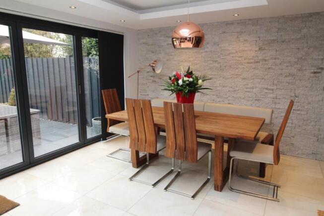kitchen/diner