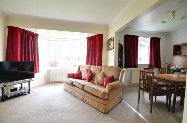 Living/Dining Room