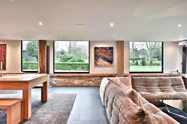 Reception Room