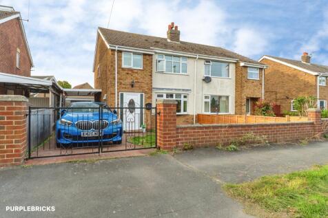 Milson Road, Grimsby, DN41