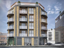 Flat 1, 20 Barratt House, Prince Regent Road, Hounslow TW3 1ER