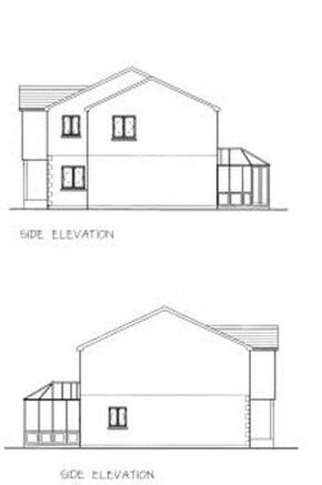 Side Elevations