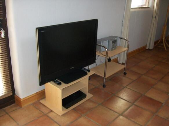 TV area