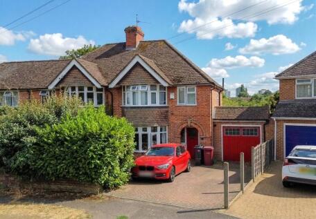 Berkeley Avenue, Reading, Berkshire, RG1