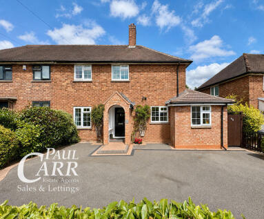 Gibbons Road, Four Oaks, Sutton Coldfield, B75 5HB
