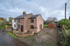 2 The Cottages, Gallowsclough Lane, Norley, Frodsham WA6 8LW