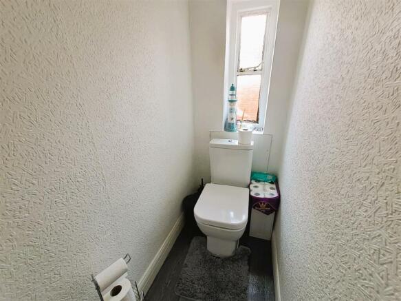 Separate WC