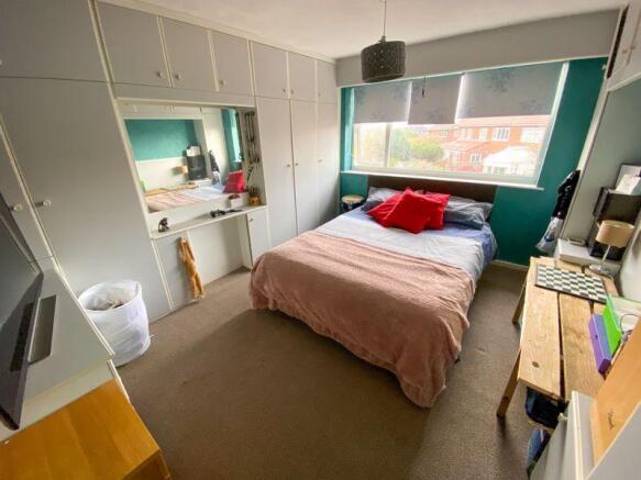 Bedroom three