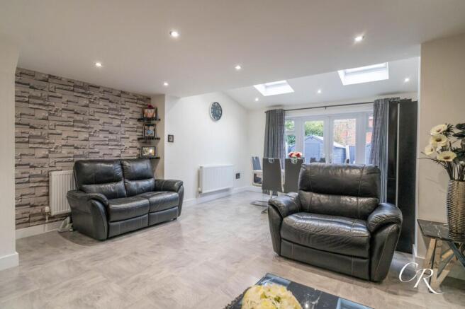 Living-Dining Room