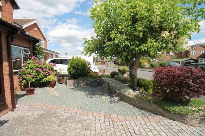 front garden