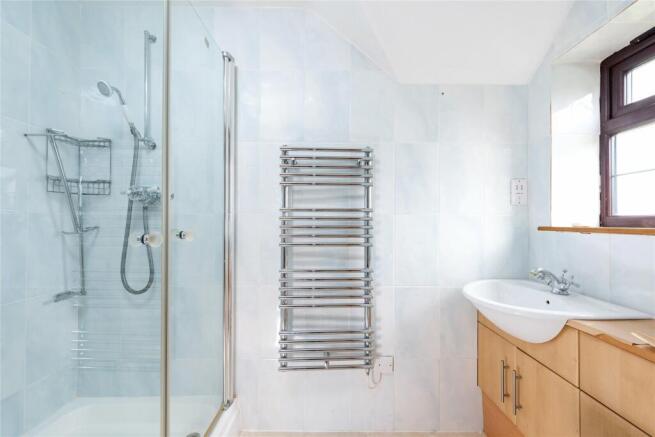 En Suite Shower