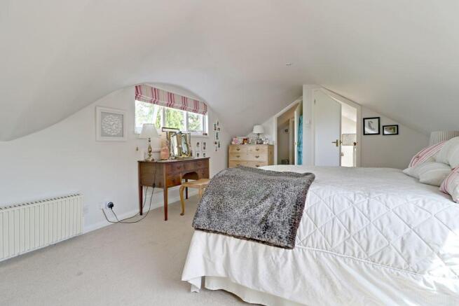 Bedroom 1 (Double with Ensuite)