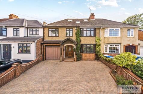 Lyndhurst Road, Bexleyheath