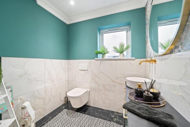 Ground Floor WC