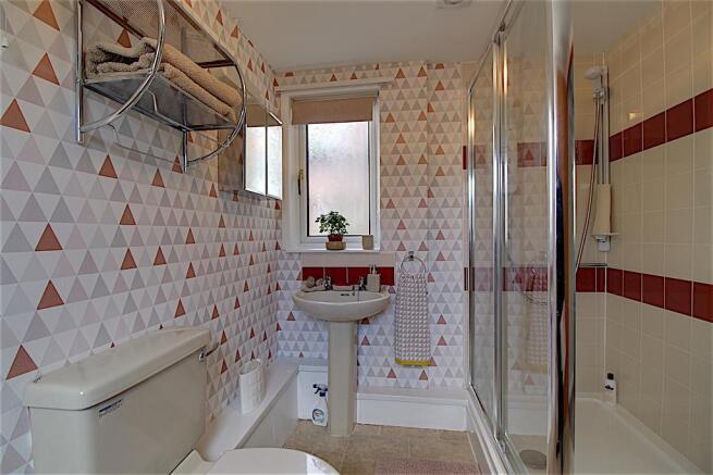 Bathroom (Shower Room)
