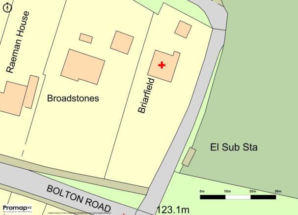 Plot Map