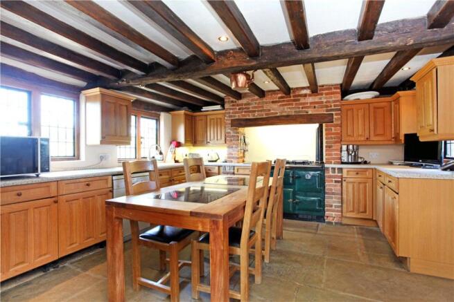 Kitchen/Breakfast