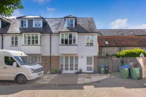 3, Foundry Cottages, Foundry Lane, Lewes BN7 2AS
