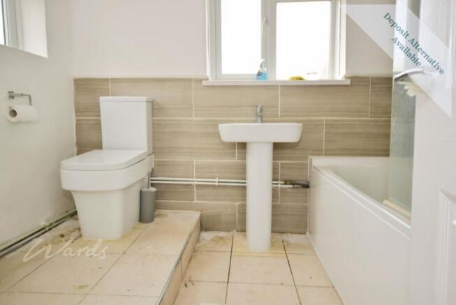 shakespeare bathroom