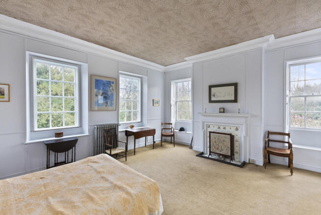 Master Suite     