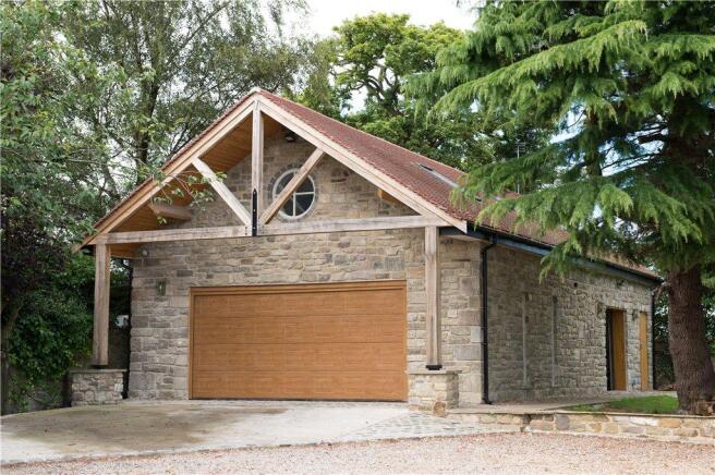 Garage Block