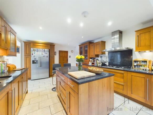 Breakfast Kitchen