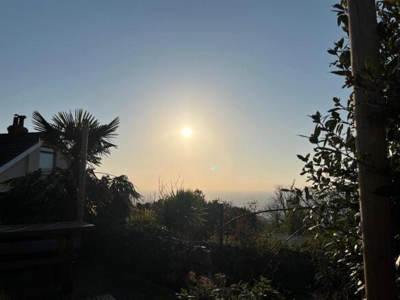 Early Sunset
