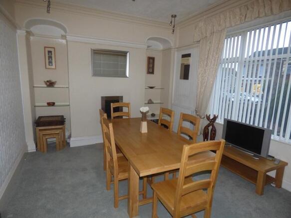 Front Lounge
