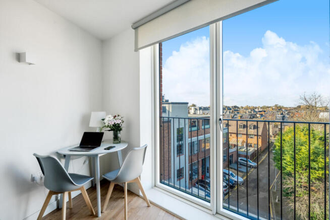 Sitting Room View