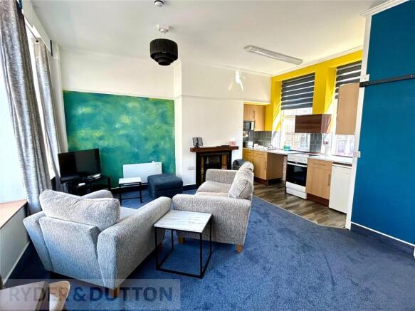 Living Kitchen