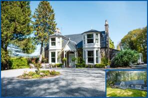 The Coo Hoose, South Manse, Birse, Aboyne AB34 5BT