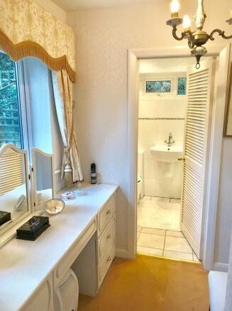 Dressing Room
