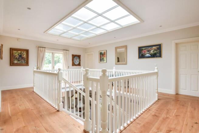 Galleried Landing