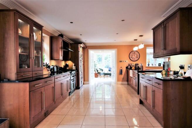 Kitchen / Diner