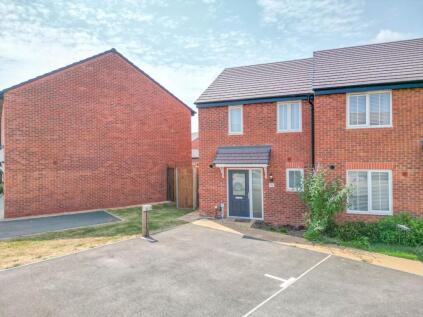 Catch Crop Way, Nuneaton, CV11