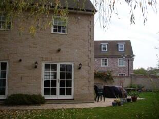 Rear Elevation