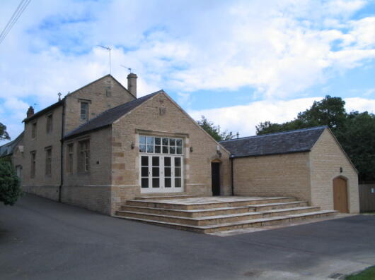 External Front/Side