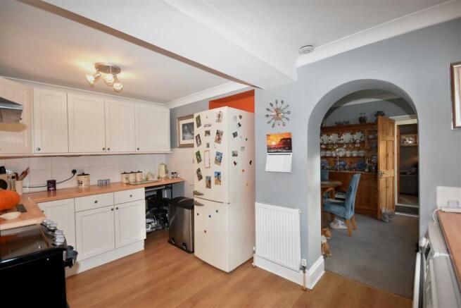 Kitchen.