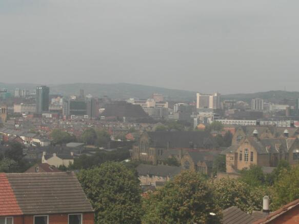 View from Bedroom 1