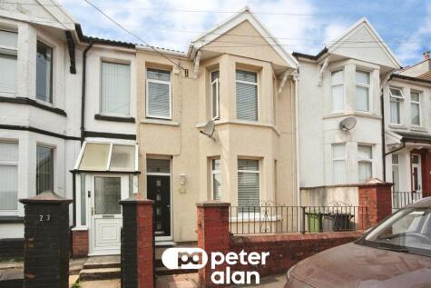 Montclaire Avenue, Blackwood