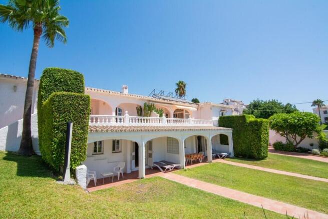 House terraces