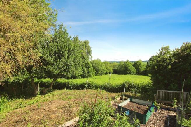 Garden and View