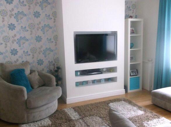 Living Room Area