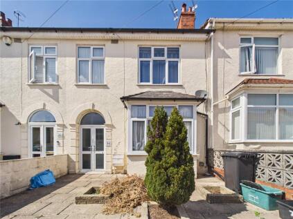 Savoy Road, Brislington, Bristol, BS4
