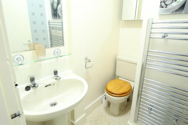 Bathroom Bright
