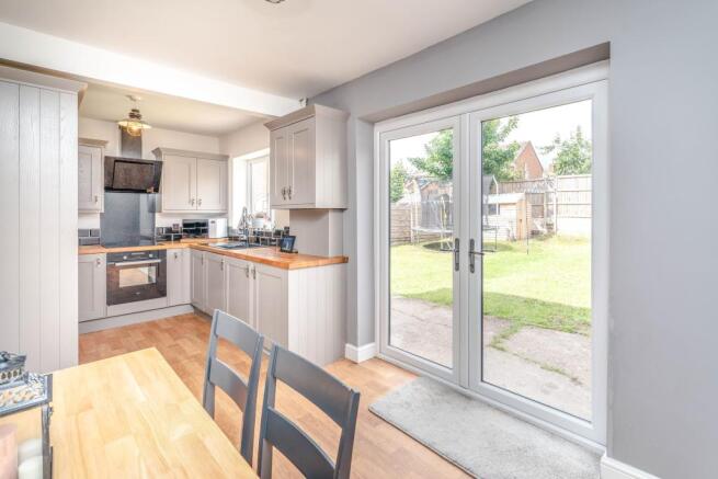 Breakfast Kitchen