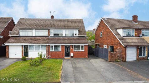 Sherbourne Avenue, Nuneaton, Warwickshire, CV10